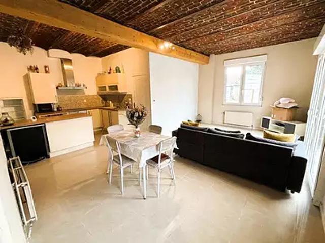 Saint Saulve 59880 Achat / Vente appartement 3 pièces t3
