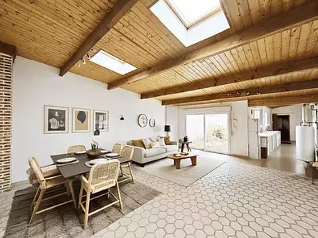 Saint Saulve 59880 Achat / Vente maison 5 pièces t5