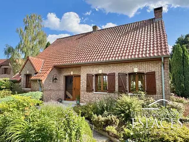 Saint Saulve 59880 Achat / Vente maison 6 pièces t6