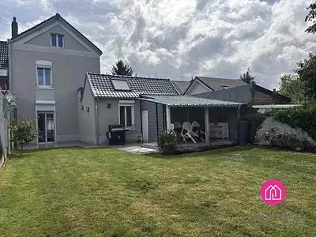 Saint Saulve 59880 Achat / Vente maison 7 pièces t7