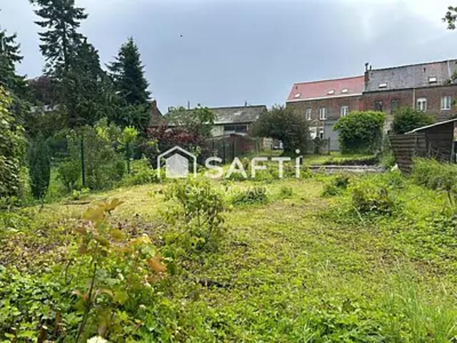 Saint Saulve 59880 Achat / Vente terrain