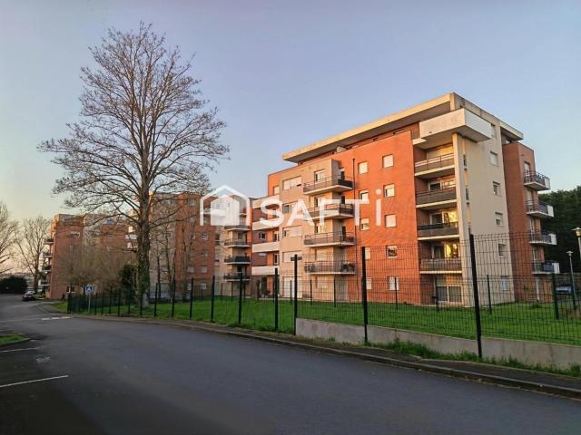 Saint Saulve Vente Appartement 59