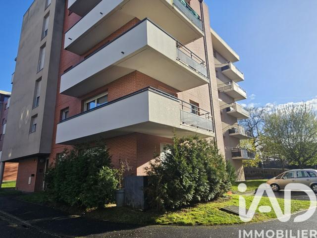 Saint Saulve Vente Appartement 59