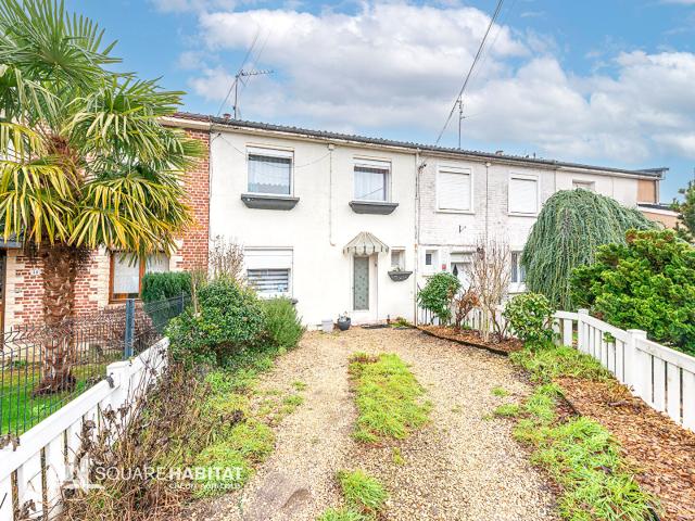 Saint Saulve Vente Maison 59