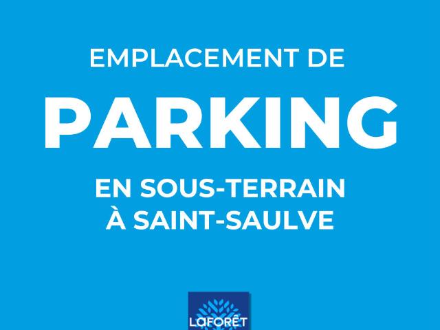 Saint Saulve Vente Parking / Garage 59