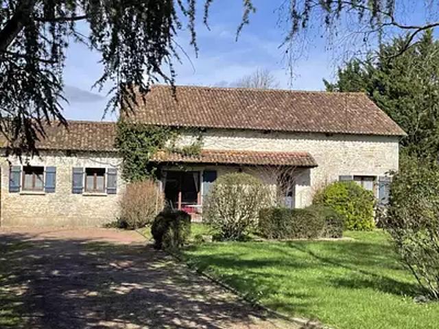 Saint Savin 86310 Achat / Vente maison