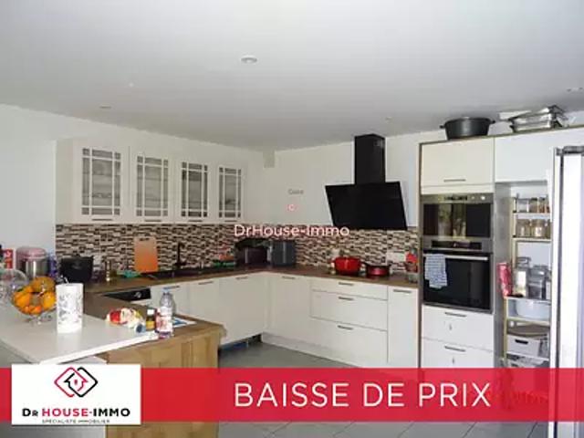 Cavignac 33620 Achat / Vente maison 7 pièces t7 terrasse