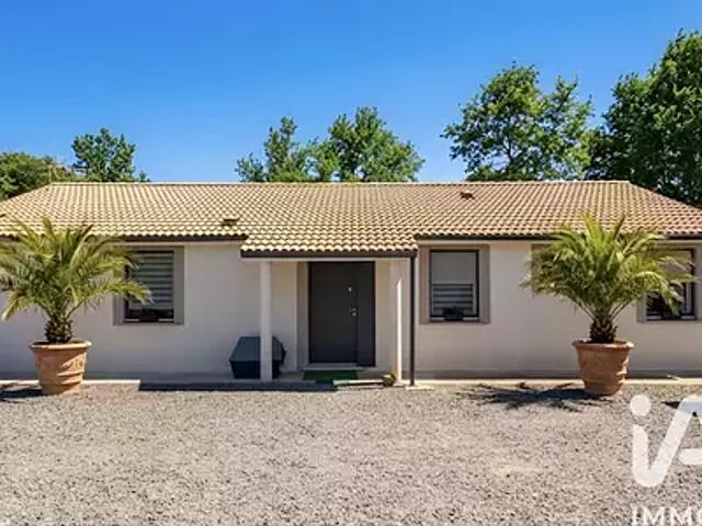 Saint Savin 33920 Achat / Vente maison 5 pièces t5 parking