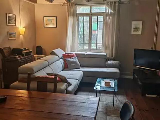 Saint Savin 33920 Achat / Vente maison 8 pièces t8