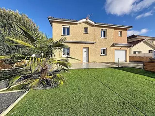 Saint Savin 38300 Achat / Vente maison 5 pièces t5