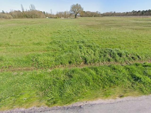 Saint Savin Vente Terrain 33
