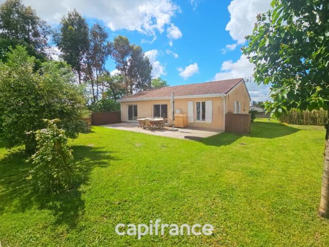 Saint Savin Vente Maison 33