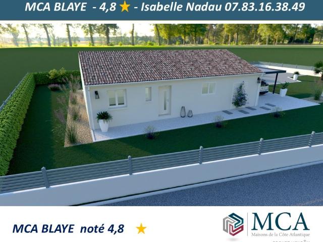 Saint Savin Vente Maison 33