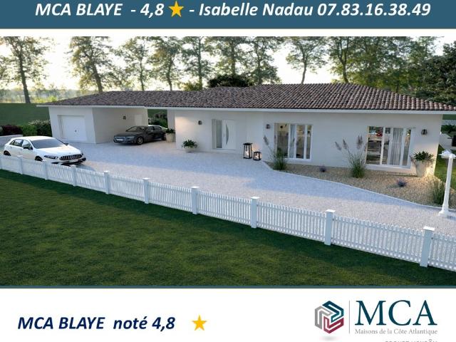 Saint Savin Vente Maison 33