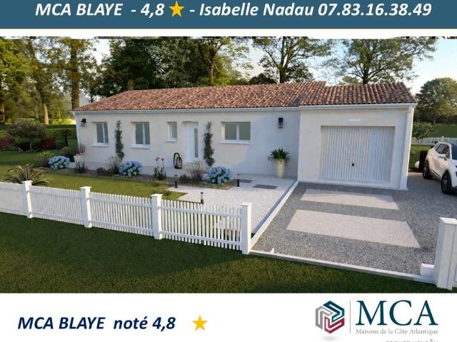 Saint Savin Vente Maison 33
