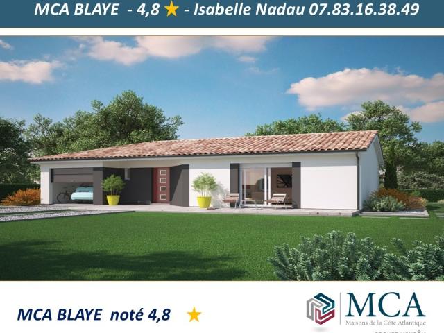 Saint Savin Vente Maison 33
