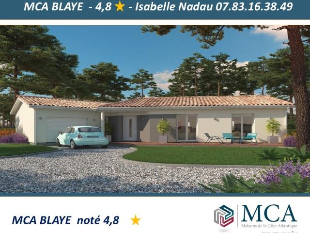 Saint Savin Vente Maison 33