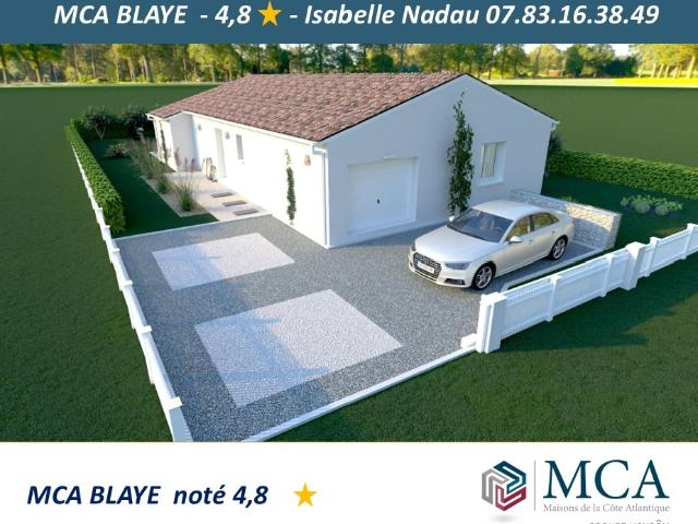 Saint Savin Vente Maison 33