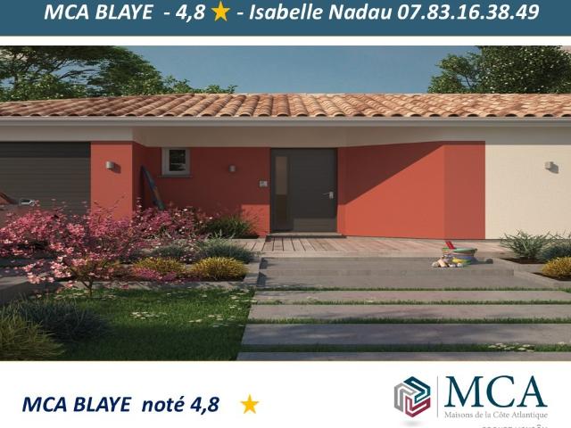 Saint Savin Vente Maison 33