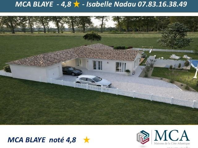 Saint Savin Vente Maison 33