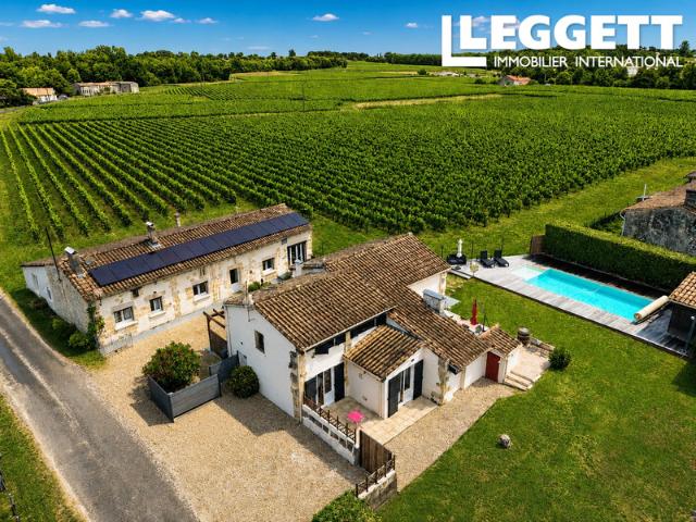 Saint Savin Vente Maison 33