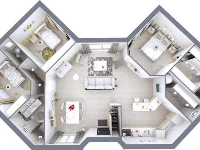 Saint Savin Vente Maison 33