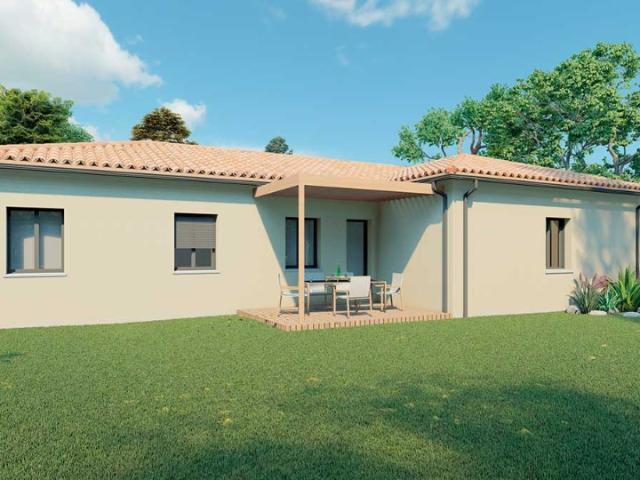 Saint Savin Vente Maison 33