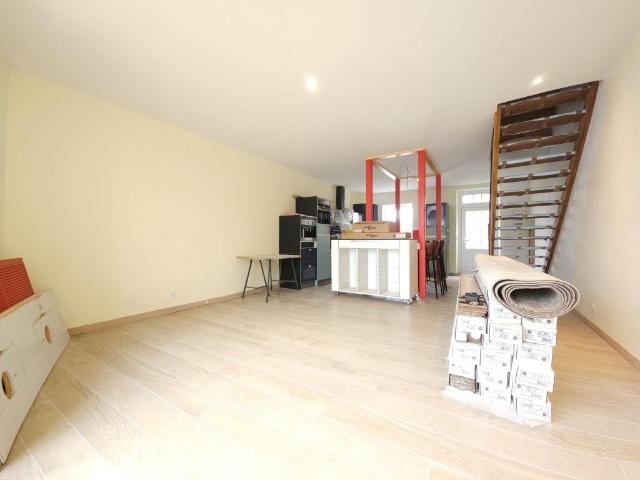 Saint Savin Vente Maison 33