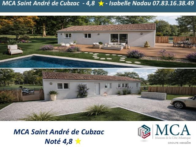 Saint Savin Vente Maison 33