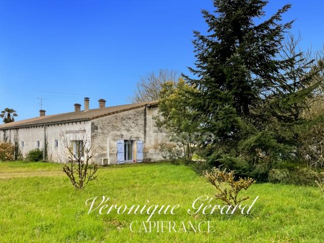 Saint Savin Vente Maison 33
