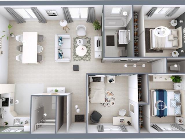 Saint Savin Vente Maison 33