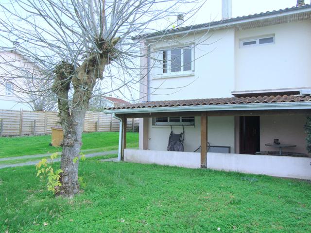 Saint Savin Vente Maison 33