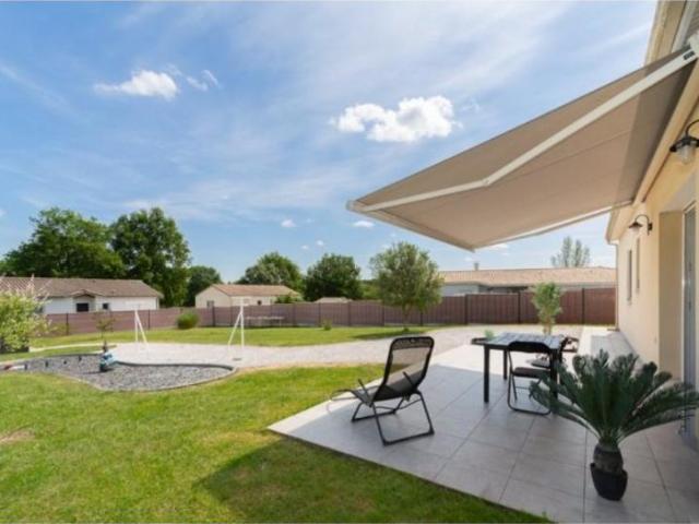 Saint Savin Vente Maison 33
