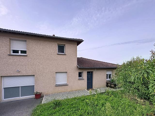 Saint Savin Vente Maison 38