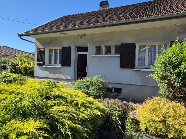 Saint Savin Vente Maison 38