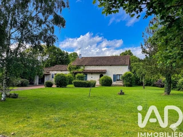 Saint Savin Vente Maison 86