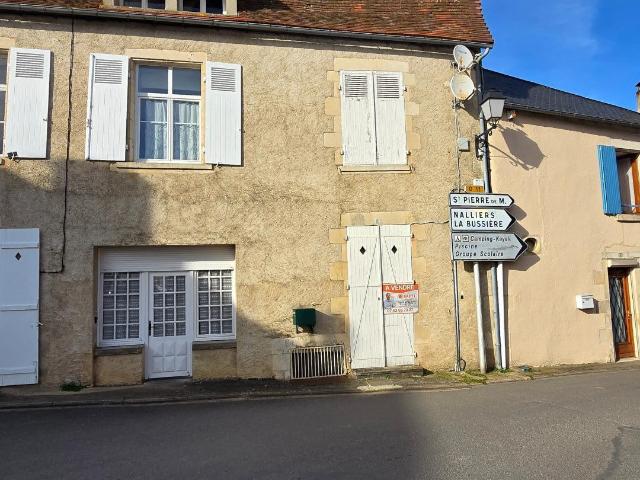 Saint Savin Vente Maison 86