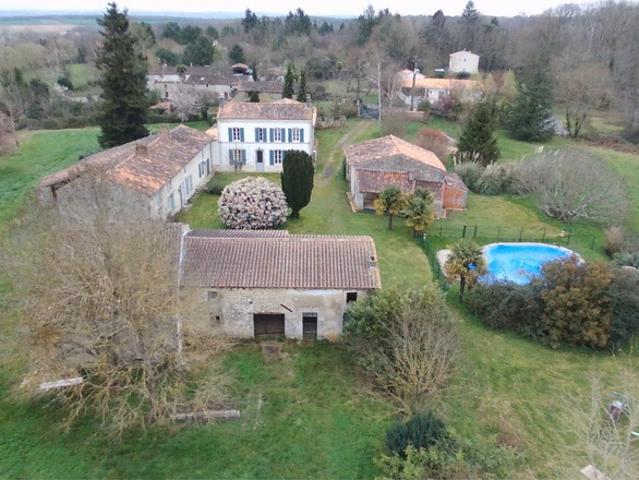 Saint Savinien Vente Maison 17