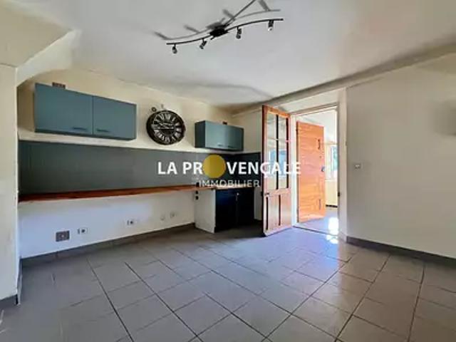 Saint Savournin 13119 Achat / Vente maison 3 pièces t3 parking