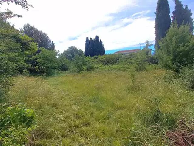 Saint Savournin 13119 Achat / Vente terrain