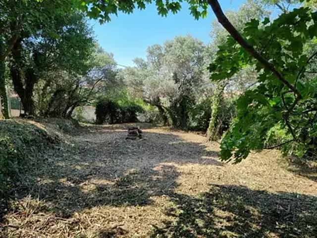 Saint Savournin 13119 Achat / Vente terrain