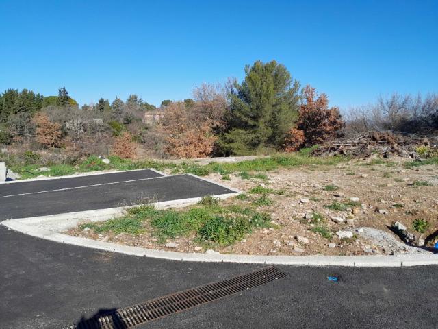 Saint Savournin Vente Terrain 13