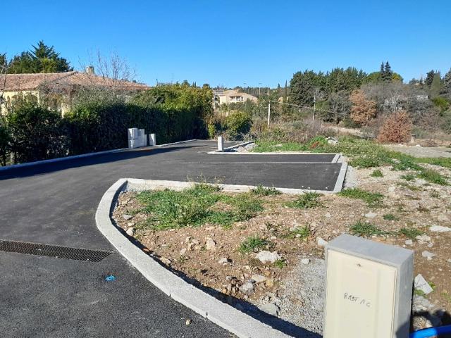 Saint Savournin Vente Terrain 13