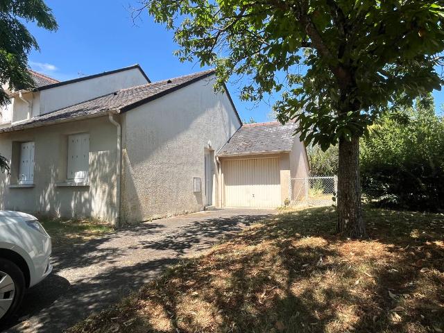 Saint Senoch Maison T2
