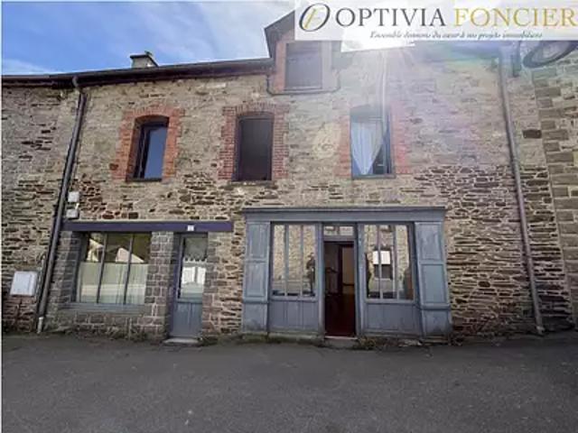 Saint Senoux 35580 Achat / Vente maison 7 pièces t7
