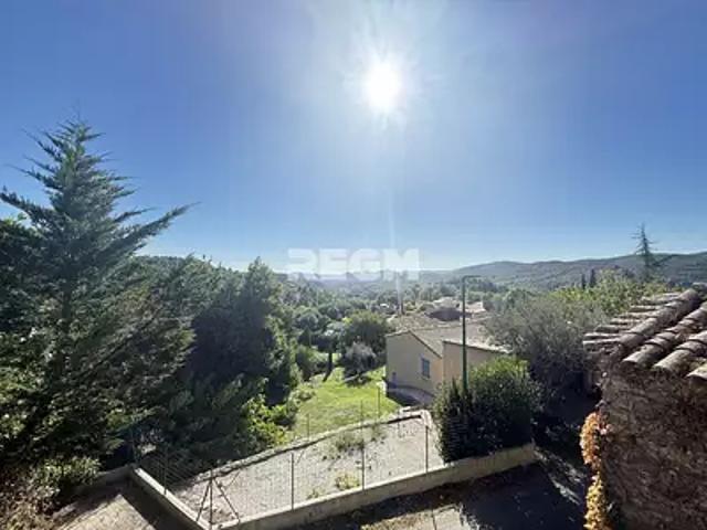 Saint Sébastien d'Aigrefeuille 30140 Achat / Vente maison 5 pièces t5