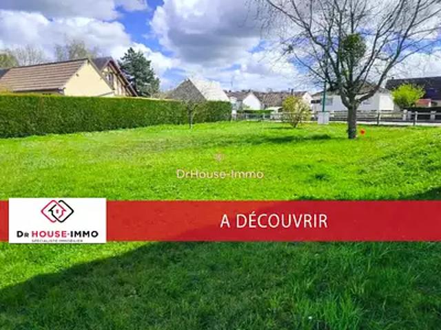 Saint Sébastien de Morsent 27180 Achat / Vente terrain