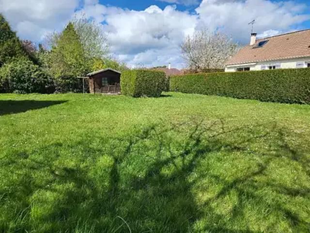 Saint Sébastien de Morsent 27180 Achat / Vente terrain