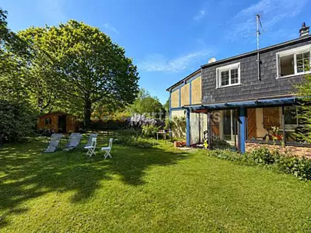 Saint Sébastien de Morsent 27180 Achat / Vente maison 5 pièces t5