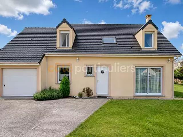 Saint Sébastien de Morsent 27180 Achat / Vente maison 6 pièces t6 cave